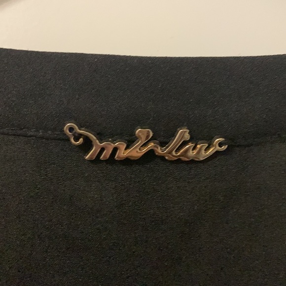 mi-tu Floral Flowy Top - Picture 5 of 5